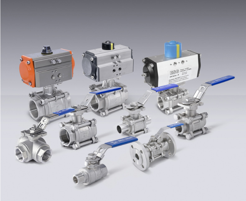 供应ESG品牌气控调节阀电控调节阀精准快速调节阀