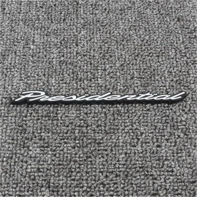 Car logo Navigator, MKX, Adventurer, Aviator modified - standard-presidential-logo-black-and-white-one