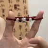 [醒狮红绳]