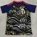Japanese wave yellow