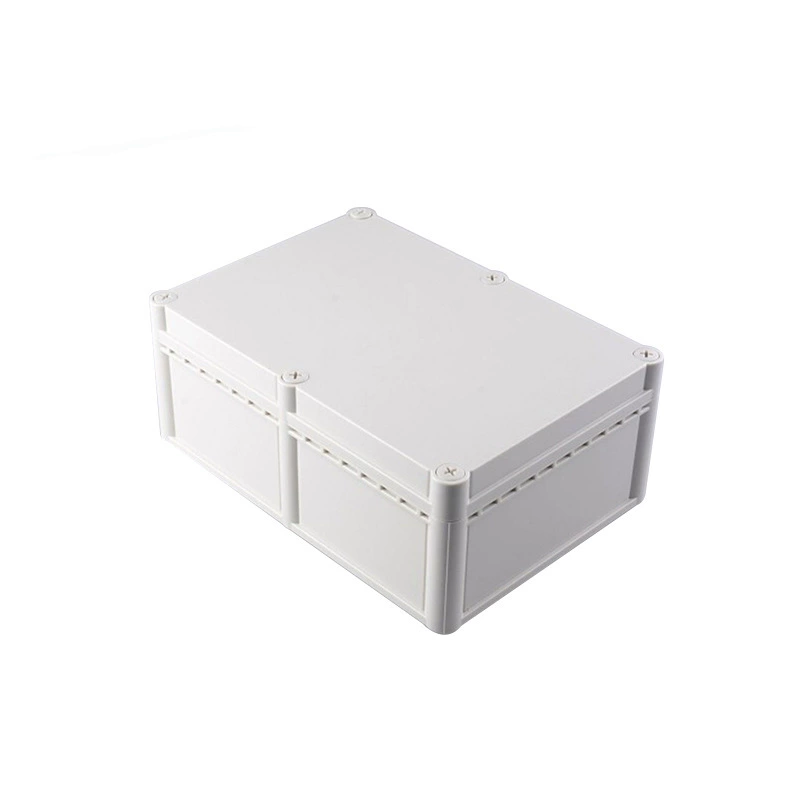 Okom поставка IP68 водонепроницаемый пластиковый корпус ABS водонепроницаемая распределительная коробка открытый непромокаемый AK10601