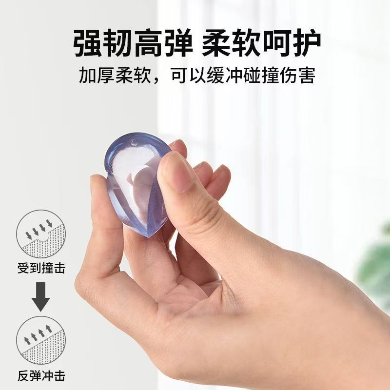 子供用衝突防止コーナーガード、テーブルの角を傷つけないソフトコーナーガード、L型ベビー用衝突防止コーナーガード、T型、越境専用、越境で人気商品|undefined
