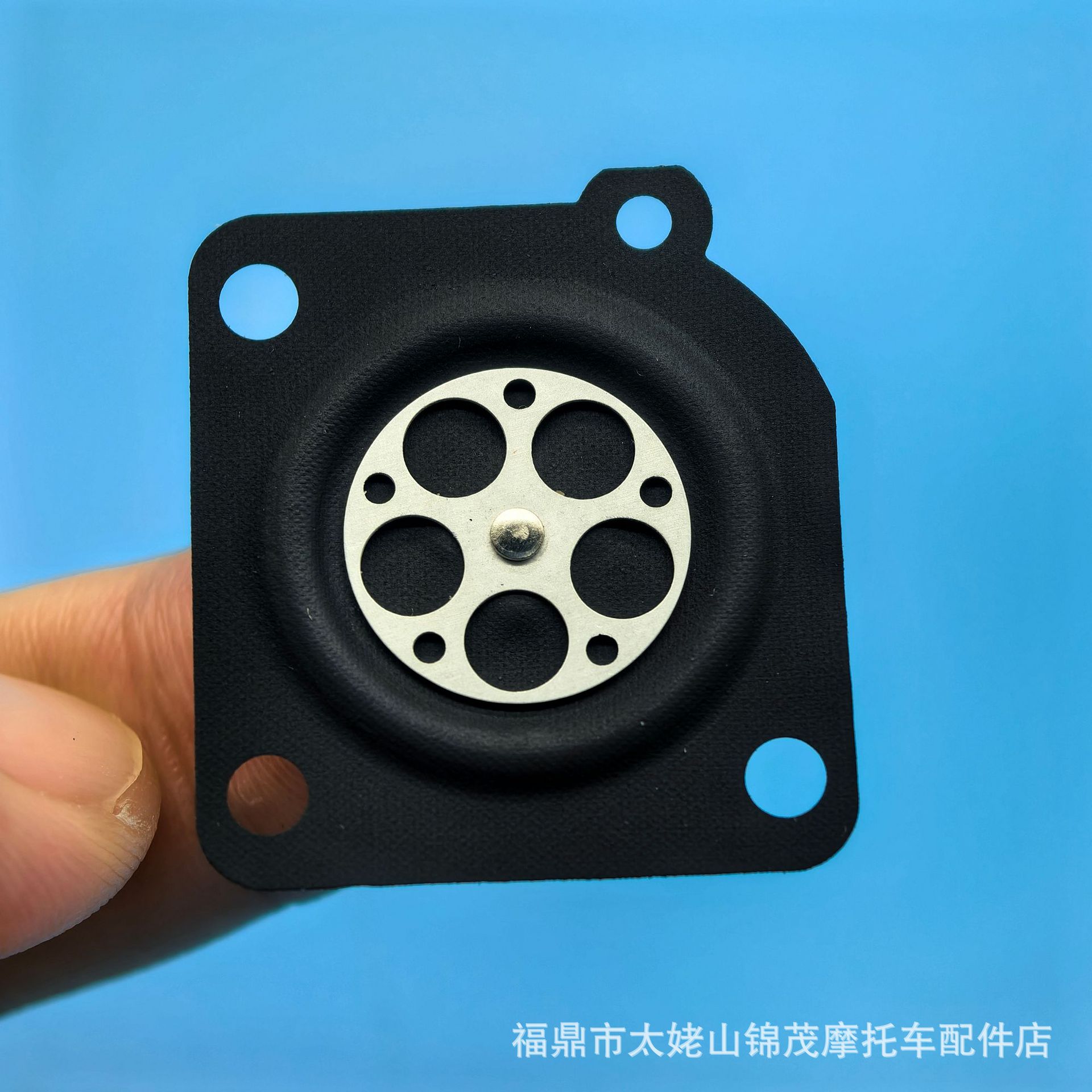 In stock direct ship carburetor repair kit membrane metering A015010 applicable to ZAMA
