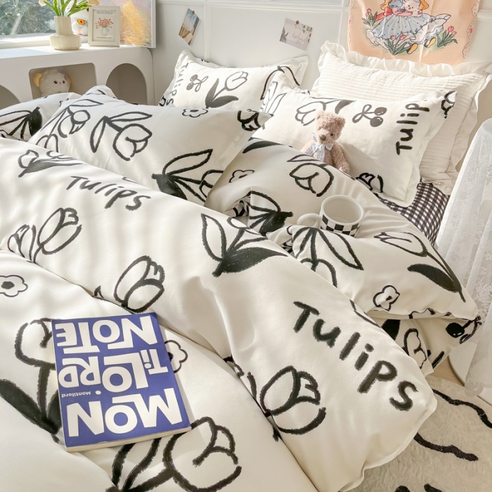 검은 튤립