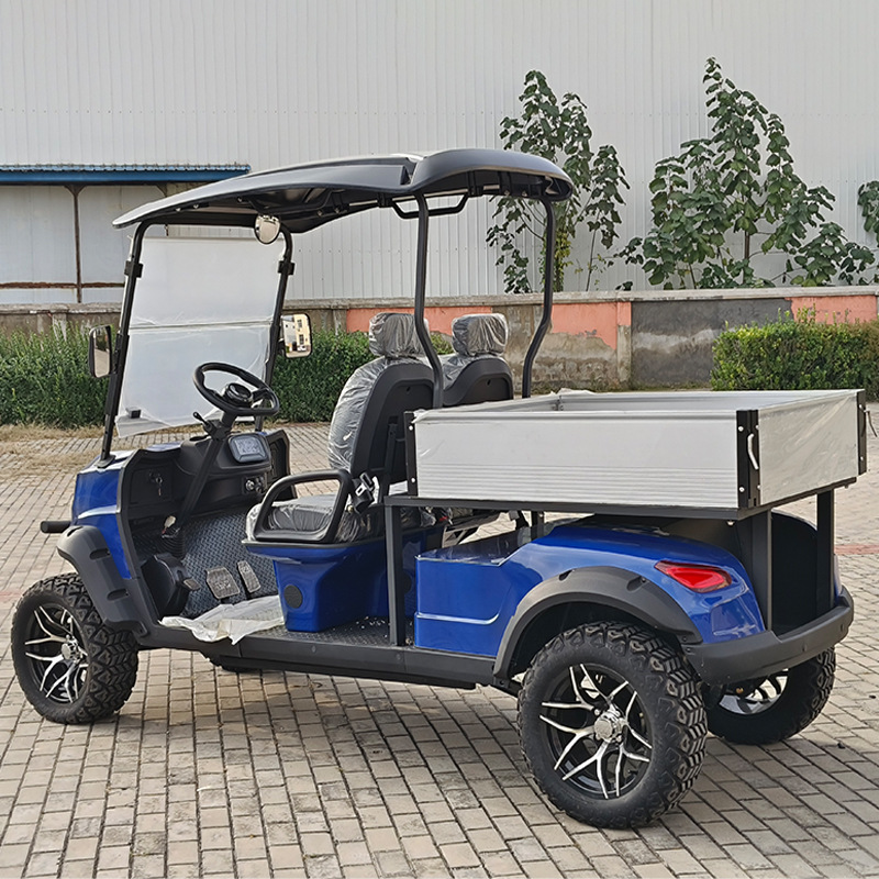Cross-Border Golf Carts, Park Tours, Electric Four-Wheel Sightseeing Vehicles, Tourist Attractions, Hotel Reception Vehicles, Golf Carts