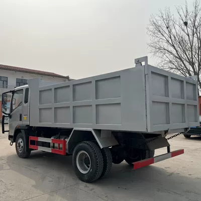 Transport Vehicles, Howo Light Trucks, Yük maşınları