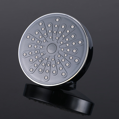 Hotel bathroom shower top spray shower head ABS engineering plastic shower head school dormitory shower shower head 5 inches
