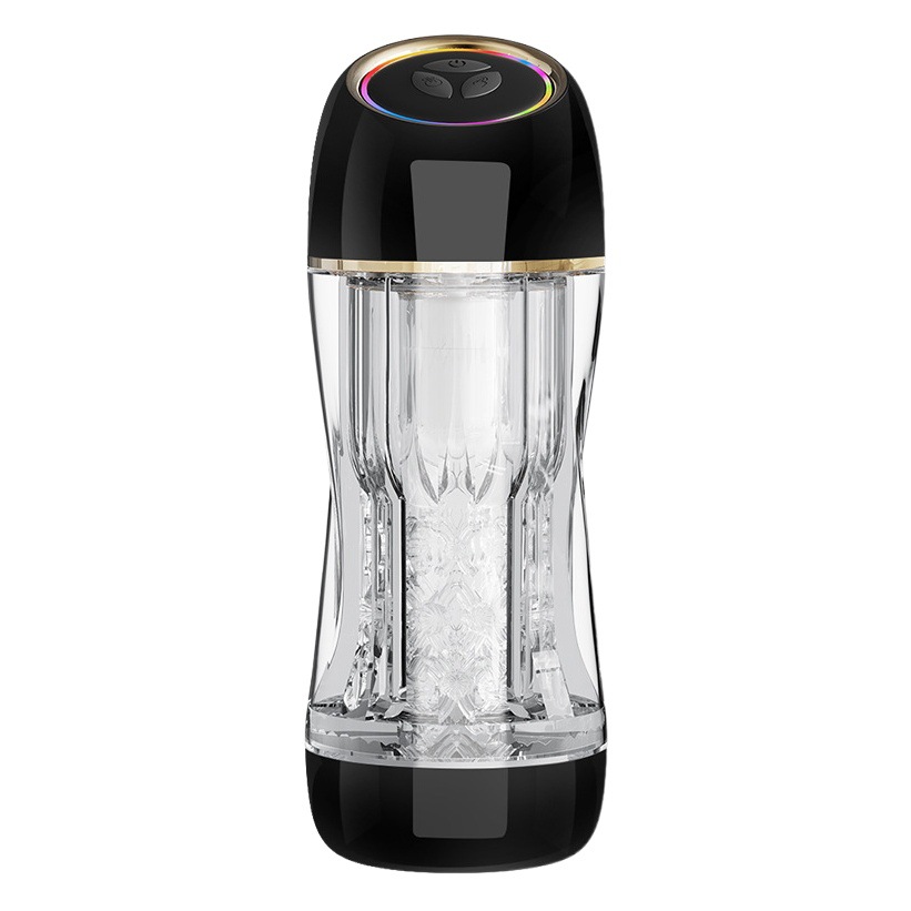 Suministros de masturbación masculina, productos automáticos para adultos, tazas de avión eléctricas, clips de taza automáticos, tazas de succión, juguetes sexuales