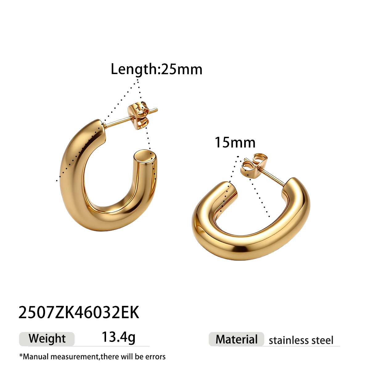 TENA Europa y los Estados Unidos venta transfronteriza caliente de titanio acero pernos ligeros de lujo de alta calidad diseño universal pernos de anillo nicho para mujeres transfronterizas
