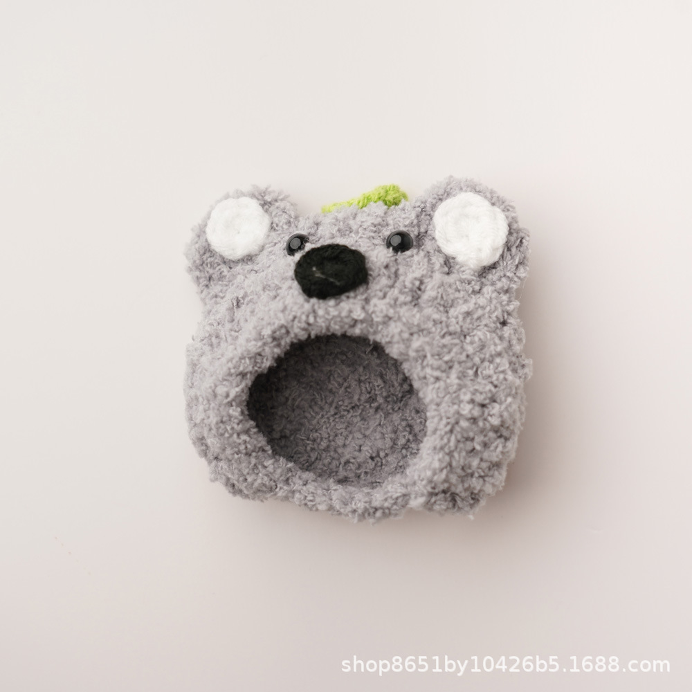 Koala head