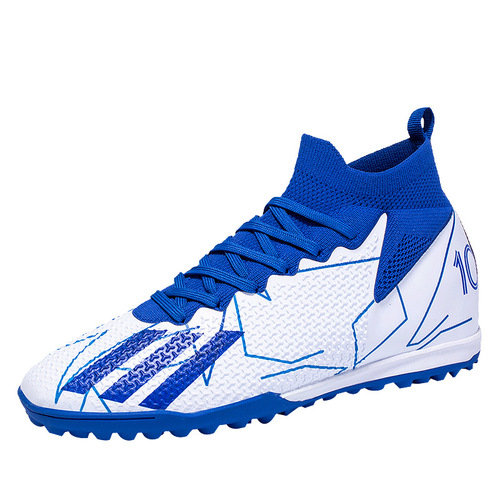 Football shoes summer new style student adult professional TF broken nails men's training shoes women's ag long nails cross-border shipping