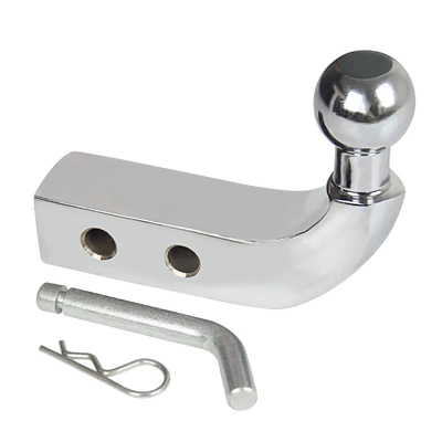 Trailer Hook Off-road Modification Trailer Other Car Modifications - solid-4-inch-plating-long-pin