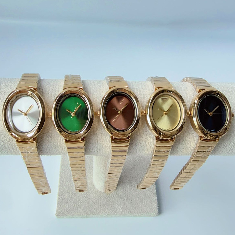 Guangzhou manufacturer wholesale CK brand bracelet-style quartz watches for women, a popular cross-border product. Quartz Watch yx