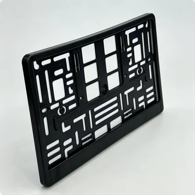 Cross-Border Africa and South America License plate holder/license plate holder