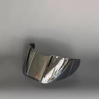 Electroplated Day and Night – Dəbilqə (Kaska) aksesuarları - silver-plated