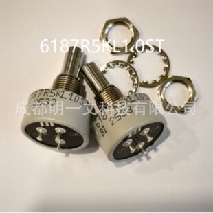 6187R5KL1.0ST�λ�� 5K Ohm 10% 1Wȫ��BI/TTԭ�b�λӋ