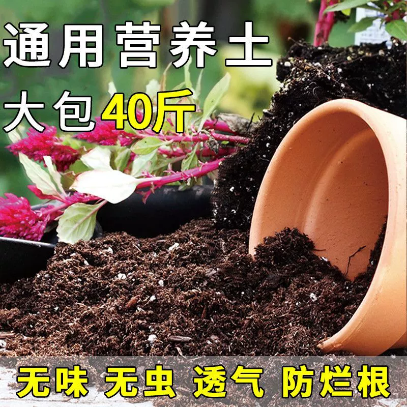 Производитель органического питательного грунта, специальный грунт для выращивания овощей и цветов, растений в горшках, большой объем для домашнего использования, доставка в одном упаковке, для домашнего садоводства