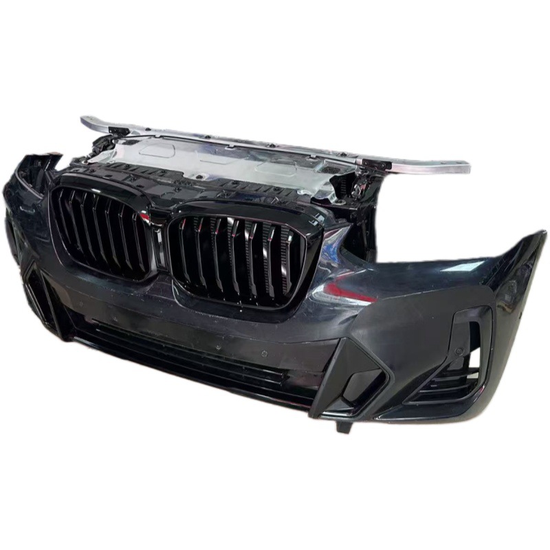 Suitable for Bmw X3 Front Bumper G01 Bumper X3 Front Bumper Assembly Hood Fender Front Bumper Assembly