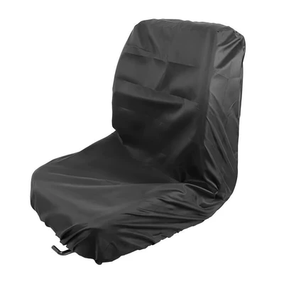 Forklift Seat Platform Lifu Dedicated Toyota Adjuster Shock Absorber with Armrest Headrest Dust Cover Car Seat Assembly (Other vehicle seats) - tailifu-seat-adjustable-dustproof-and-rainproof-cover