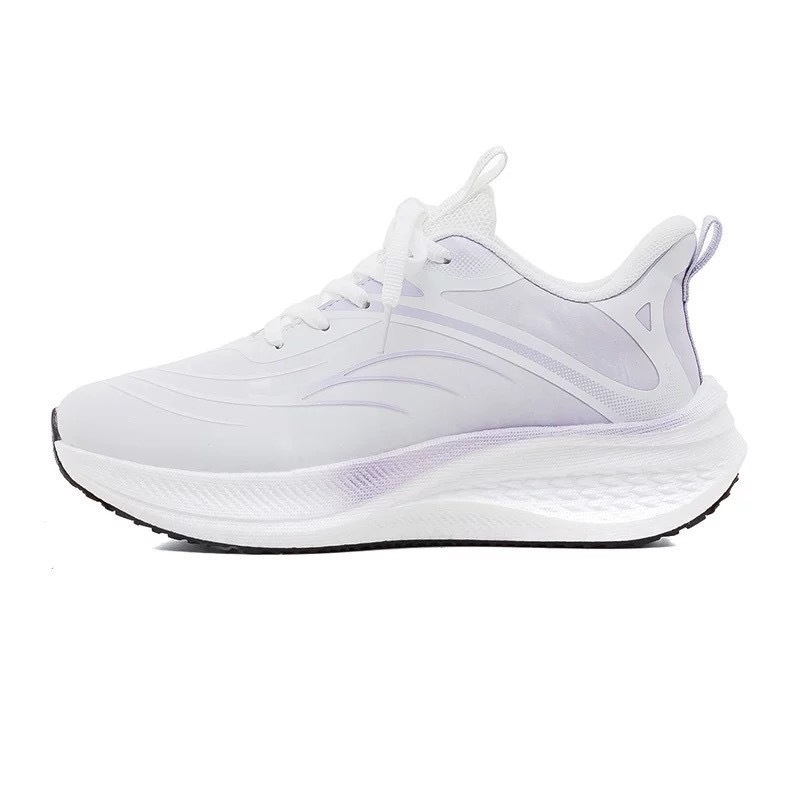 Durable Women's Running 2026 Summer New Model Air Cushion Shock-absorbing Breathable Casual Fashionable Versatile_vogvips.com