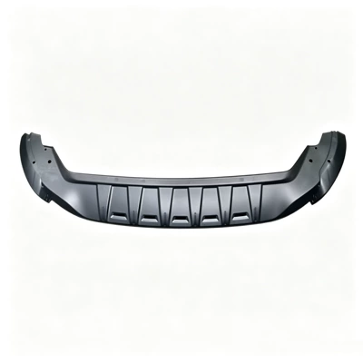 front bumper upper – Bumper