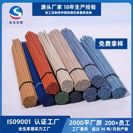 香薰;无火香薰;竹木藤苇干草