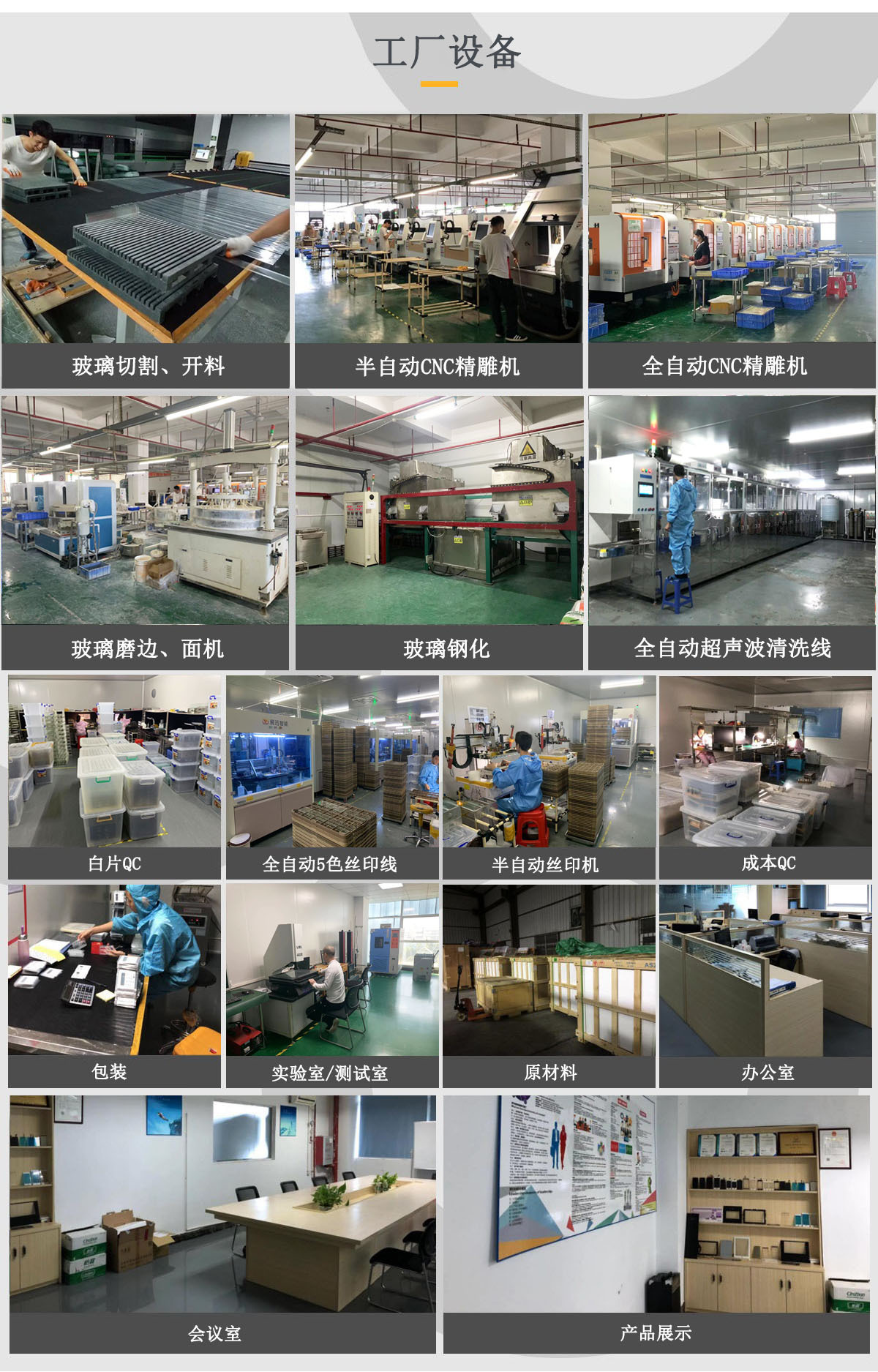 厂家加工定制1.1mm小尺寸化钢盖板玻璃 工控玻璃 电子显示器盖板-阿里巴巴