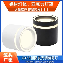 灯具外壳;灯头、灯座;磁吸轨道灯