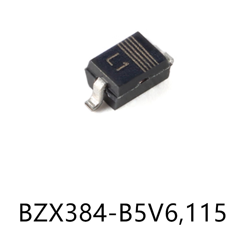 BZX384-B5V6,115 SOD323稳压二极管集成电路IC电子元器件芯片贴片