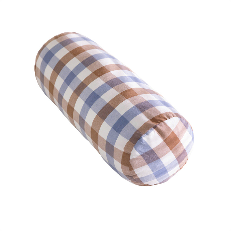 almohada de embarazo multifuncional almohada de cama lateral de cuadrícula separable almohada de abrazo almohada de lactancia almohada de embarazo para niñas