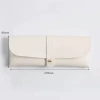 White glasses case