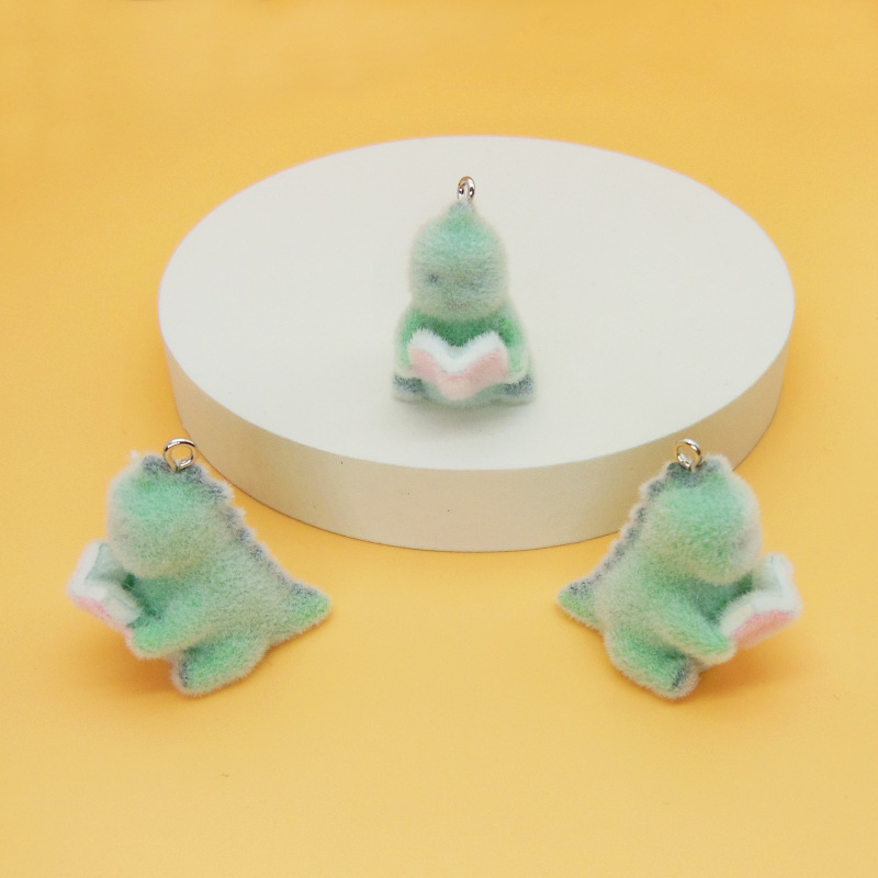 日本と韓国のかわいい植毛小動物ペンダント手作り DIY 携帯電話チェーンバッグペンダント植毛人形ジュエリーアクセサリー|undefined