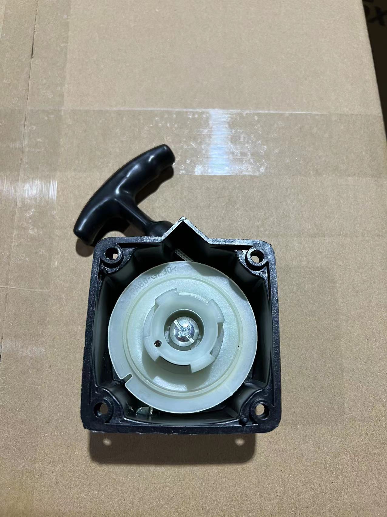 40-5汽油机喷雾器TL33割草机430型启动器