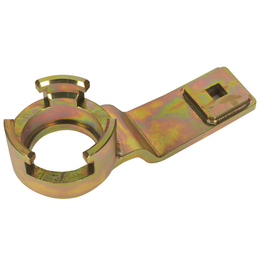 Crankshaft Pulley Retaining Tool - Timing Auto Repair Wrench for Ford Auto Repair Tool