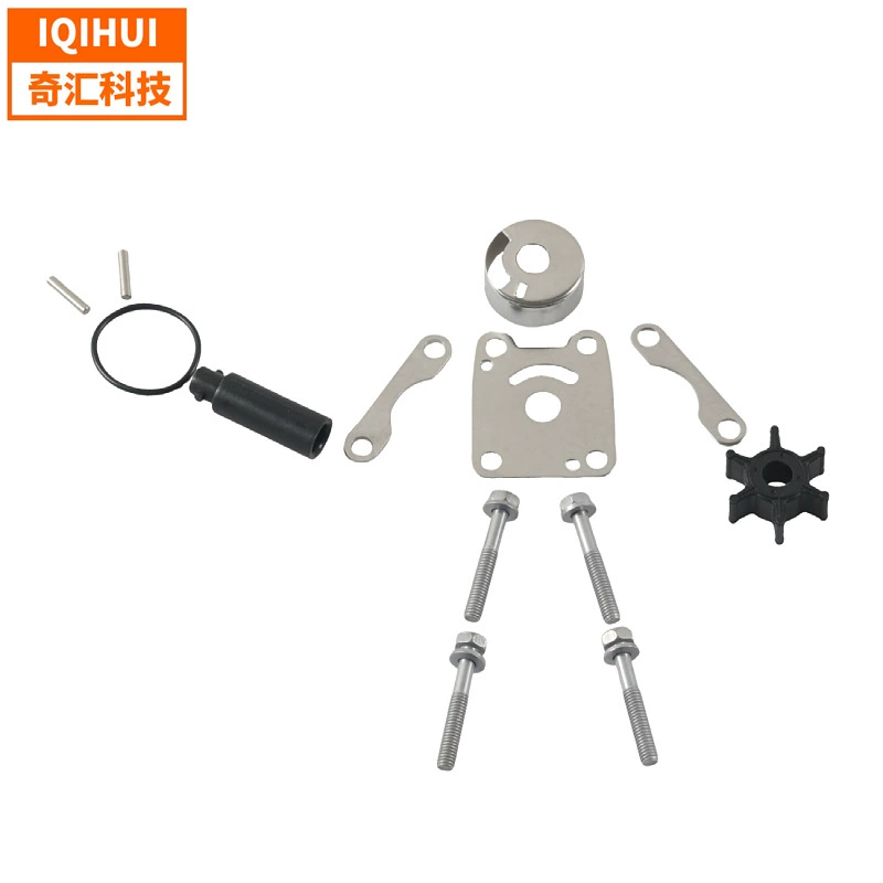 Трансграничный спот 6L5-W0078-00 лодочный навесной насос комплект для ремонта рабочего колеса подходит для Yamaha лодочный навесной машина 3HP