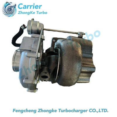 Supercharger turbocharger k27