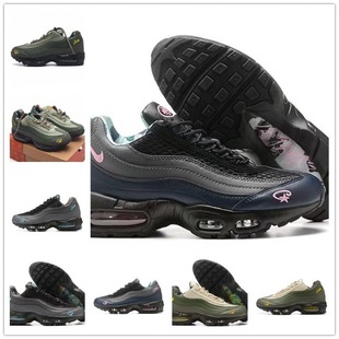 ��ԭ2023�¿���ЬAIRMAX95�͹Ś�|Ь��������ŮЬ�ܲ�Ь͸��p��