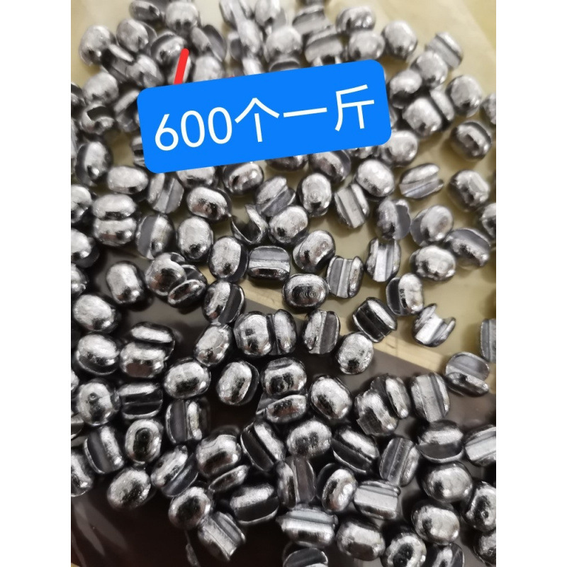 Red de pesca de malla abierta de seda de maní colgante de plomo pesado mordida red de pesca mano lanza red de malla