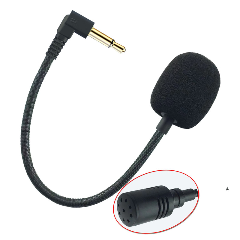 For SONY Sound Card 3.5mm Mini Microphone Wireless Microphone Headset Bluetooth Headset Bees Live