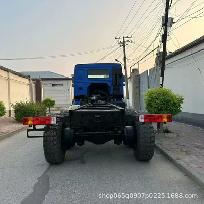 Transporter Heavy-Duty Engine 371 – Yük maşınları