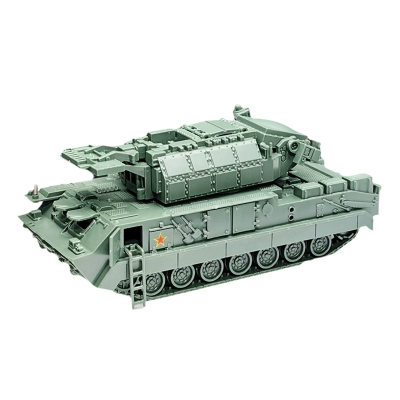 4D сборная модель 1/72 Китай ZTD05 амфибийная бронетранспортёр-ударная машина ZTZ99A, танковая модель, военная игрушка для мальчиков