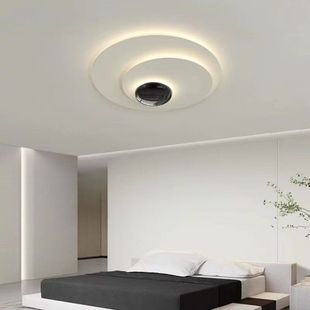 Кремовый расширенный современный и минималистичный скандинавский креативный потолочный светильник, комнатный светильник, изысканный стиль