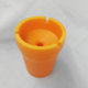 Small car plastic PP Ashtray running two small large two sizes