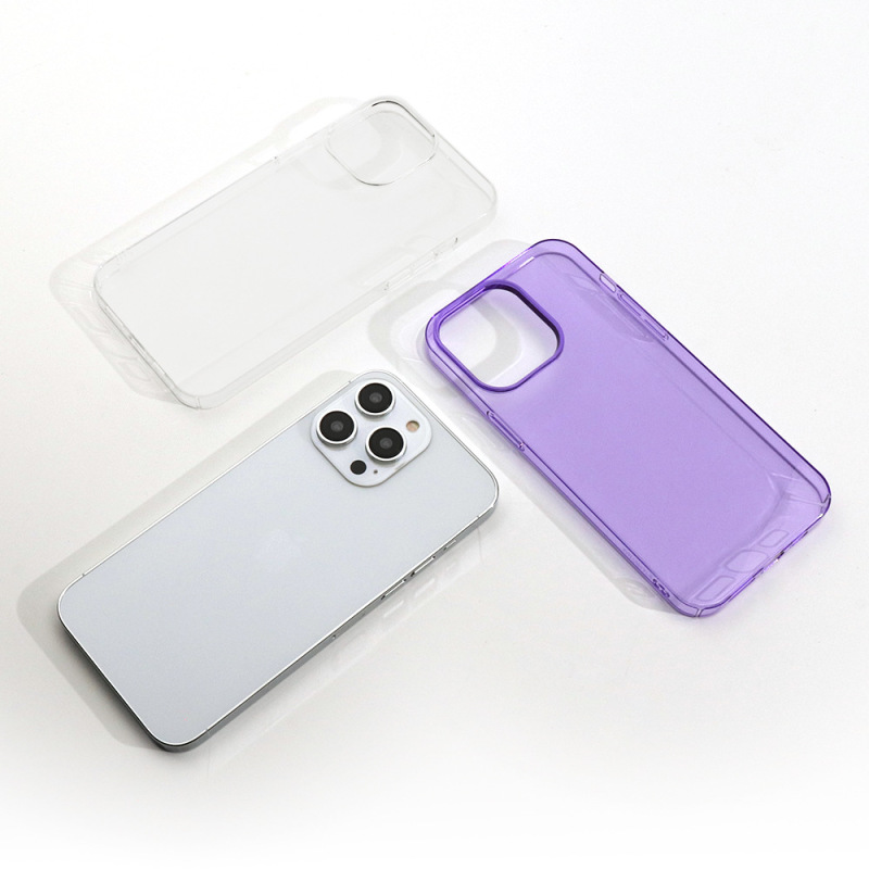 iPhone15ProPC透明ハードシェル携帯電話ケース16Promax/17Pro高精細素材ケースに適用|undefined