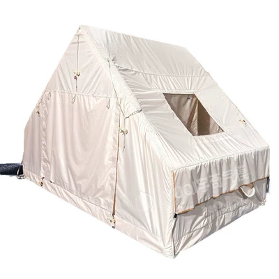 Overnight Free Construction Rainproof Ridge | Avtomobil dam çadırları