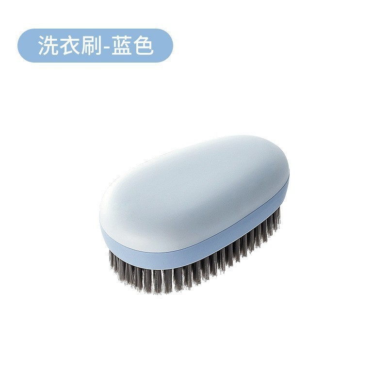 新製品推奨洗濯ブラシ、軽量高級長柄靴ブラシ、多機能家庭用靴洗いブラシセット、靴を傷めない柔らか毛ブラシ|undefined