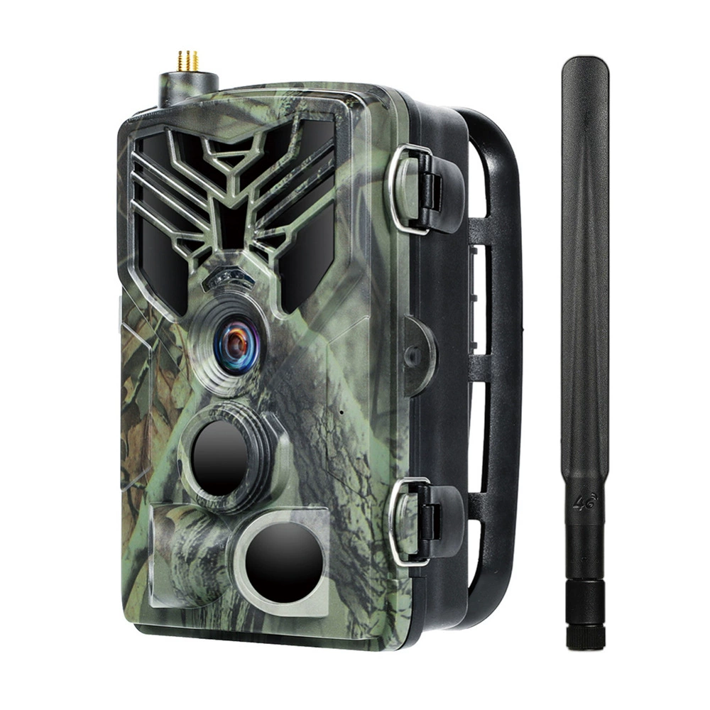 4K видеонаблюдательная охотничья камера HC810PRO для улицы, мониторинг двора, водонепроницаемая, ночной инфракрасный мониторинг