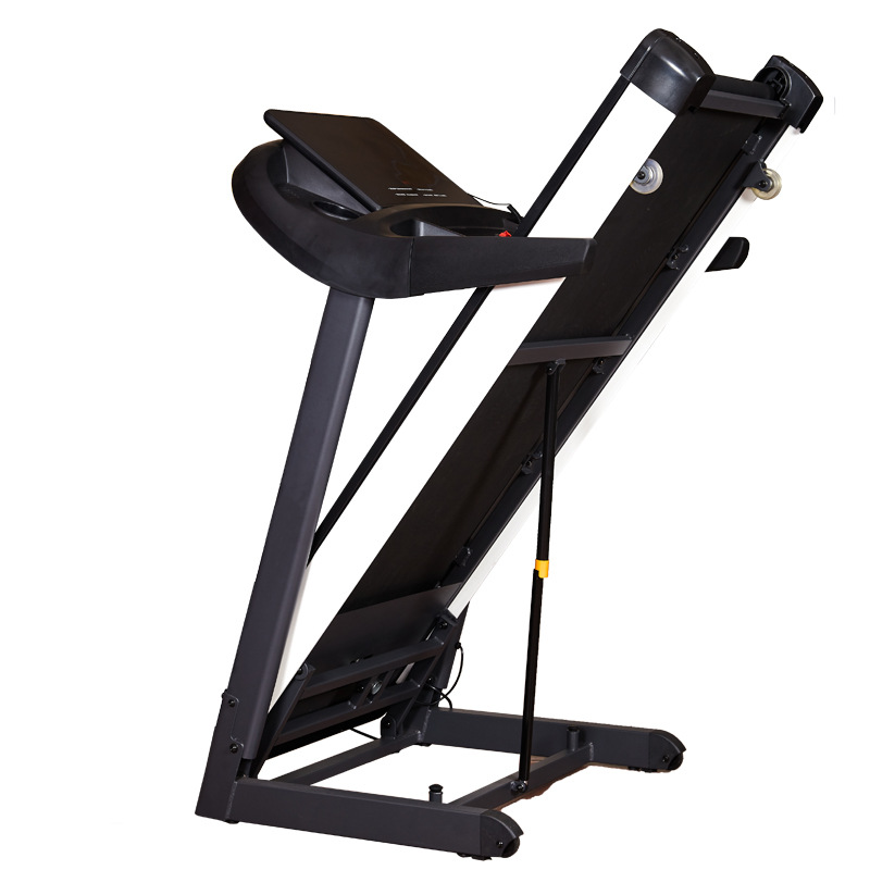 Equipo de deportes de interior comercial ligero caminadora eléctrica hogar lujo multifuncional caminadora