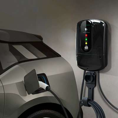 Shared New Energy Ac Charging: Elektrikli avtomobil şarj stansiyaları