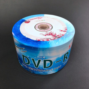 �㽶��P÷��ϵ��DVD��䛱PDVD-R�հ׵�16X�յ�4.7GB�հ׹��50Ƭ